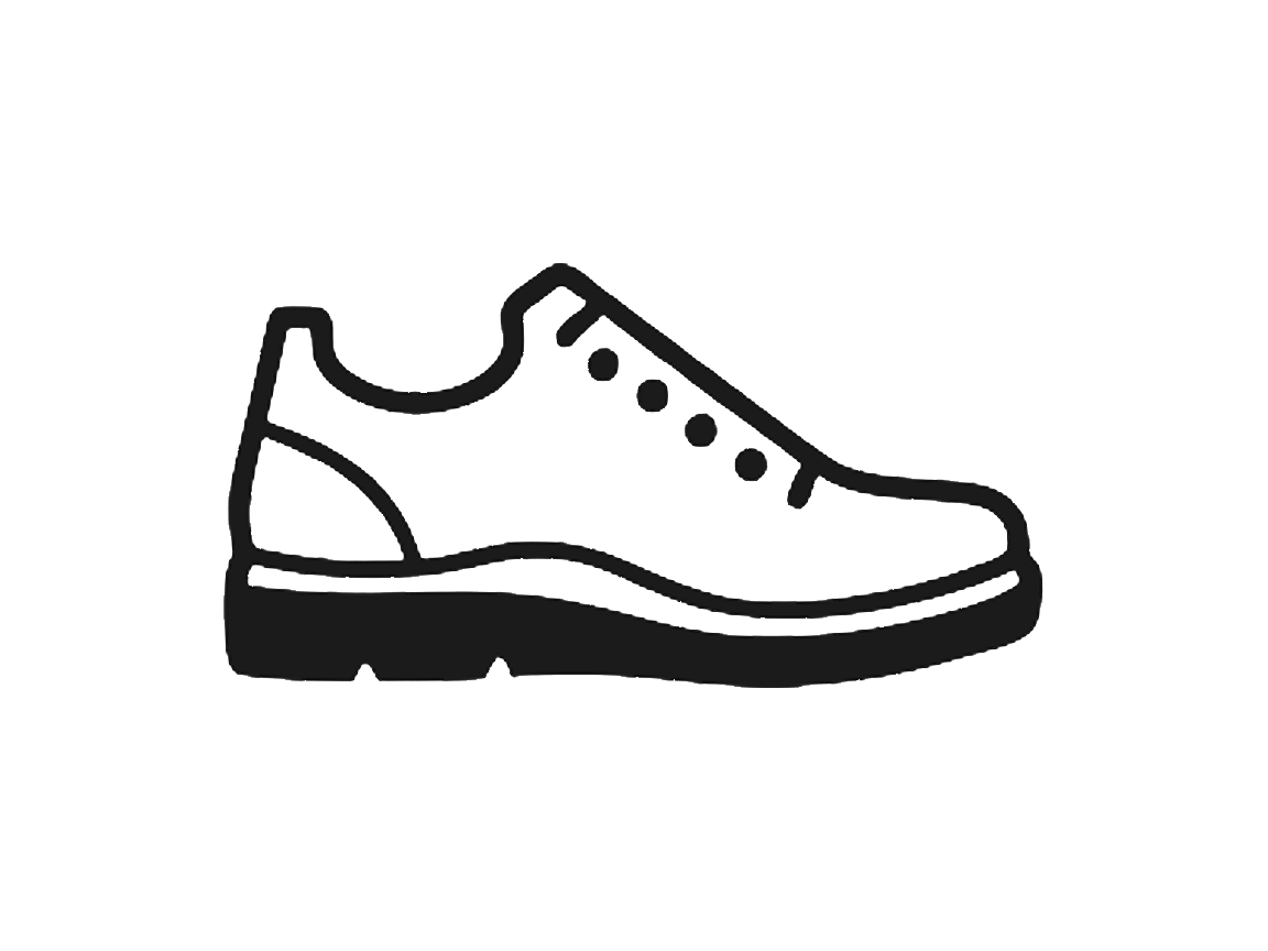 کفش های طبی