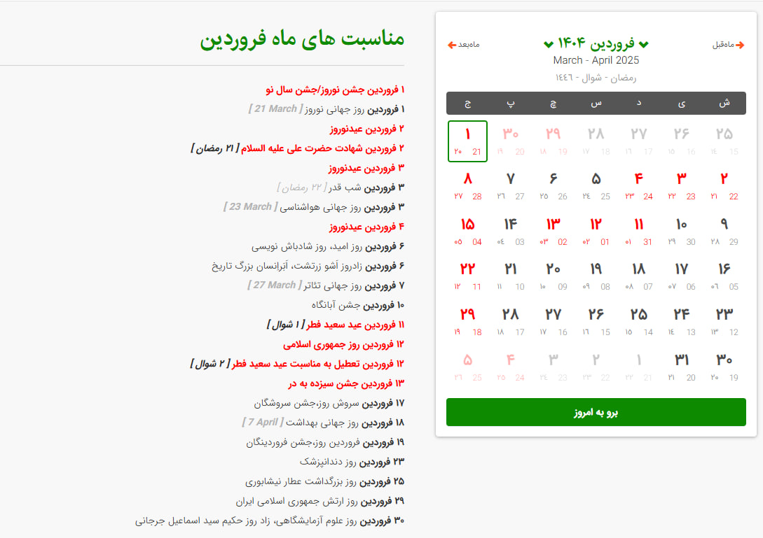 نوروز، آغاز فصلی نو در مسیر رشد و پیشرفت - نوروز ۱۴۰۴ مبارک