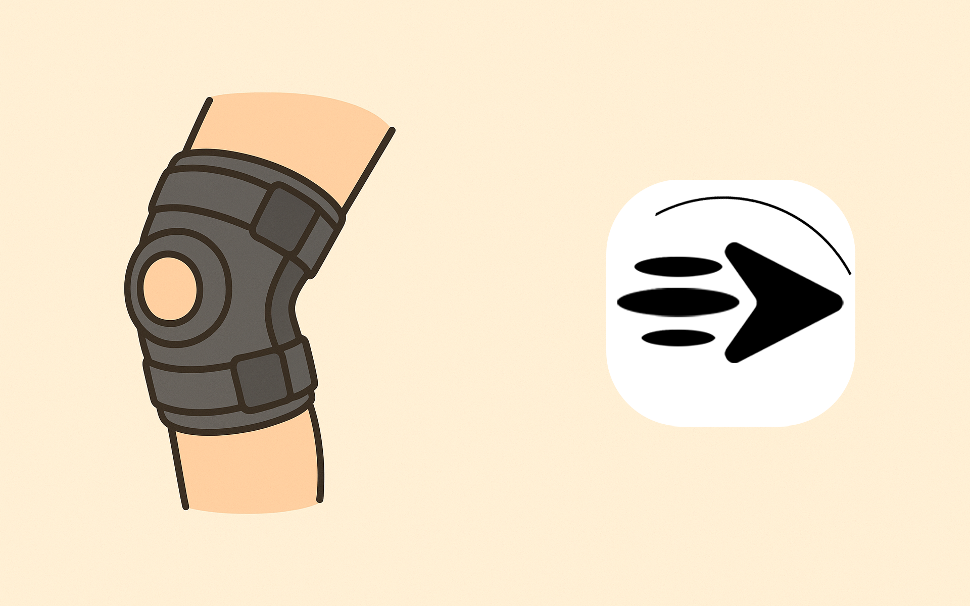 زانوبند طبی چیست و چه کاربردی دارد؟