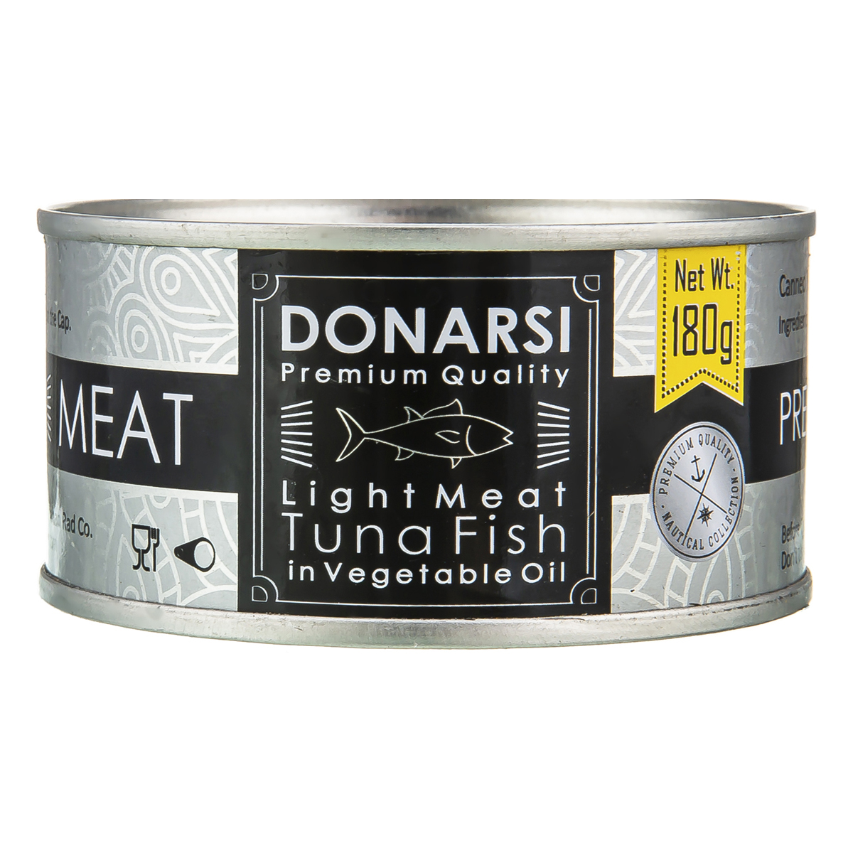 کنسرو ماهی تن دونارسی DONARSI