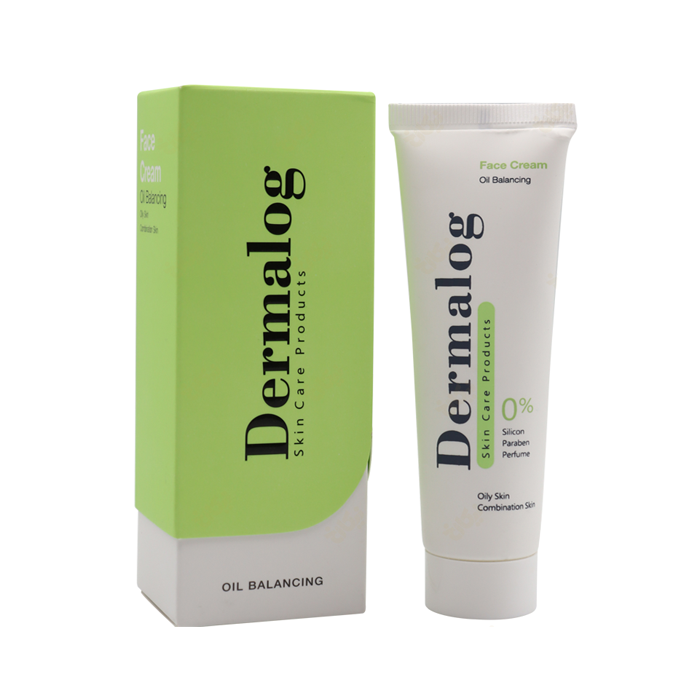 کرم آبرسان پوست چرب و مختلط درمالوگ DERMALOG