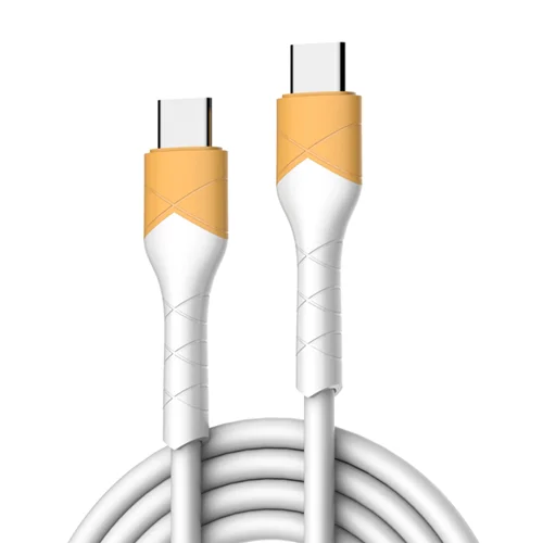 کابل شارژر الدینیو دوسر USB-C فست شارژ