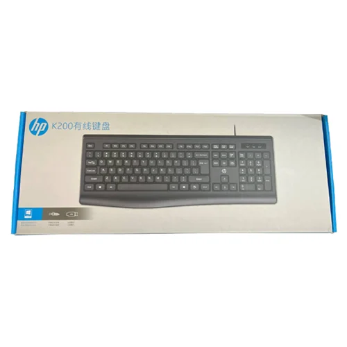 کیبورد اچ پی HP مدل K200