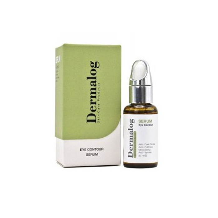 سرم دور چشم ۴ کاره درمالوگ DERMALOG