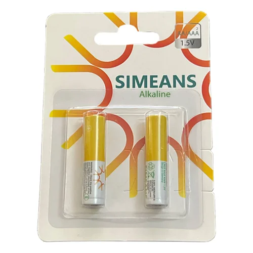 باتری نیم قلمی زیمنس SIMEANS
