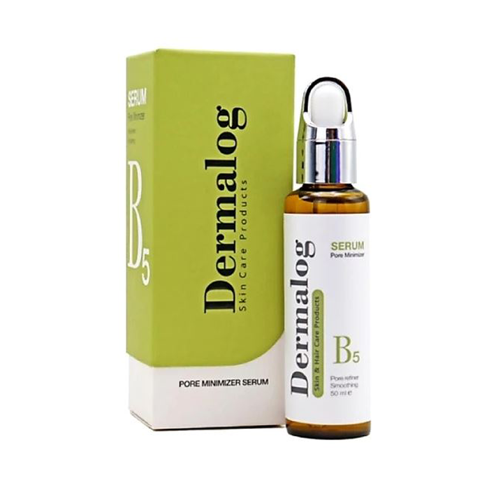سرم جمع کننده منافذ پوست درمالوگ DERMALOG