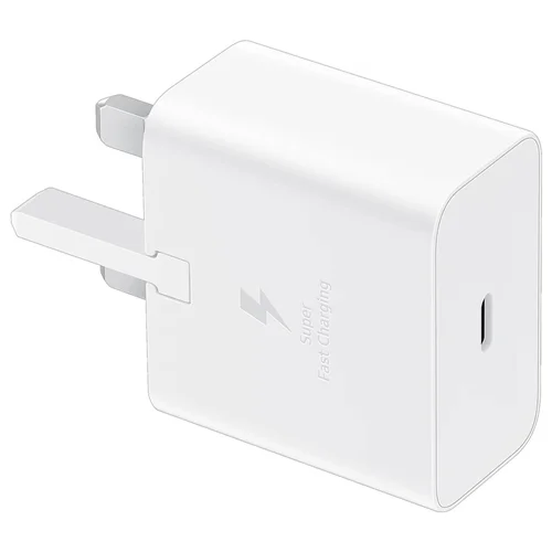 شارژر سامسونگ 25 وات 3Pin تایپ سی