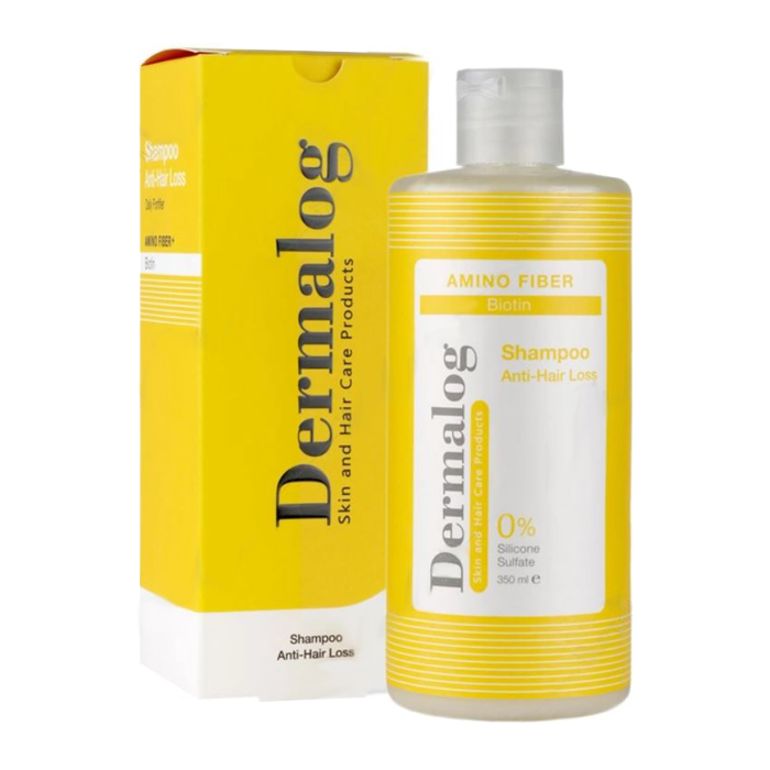 شامپو ضد ریزش انواع مو درمالوگ DERMALOG