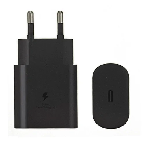 شارژر سامسونگ 25 وات 2Pin تایپ سی