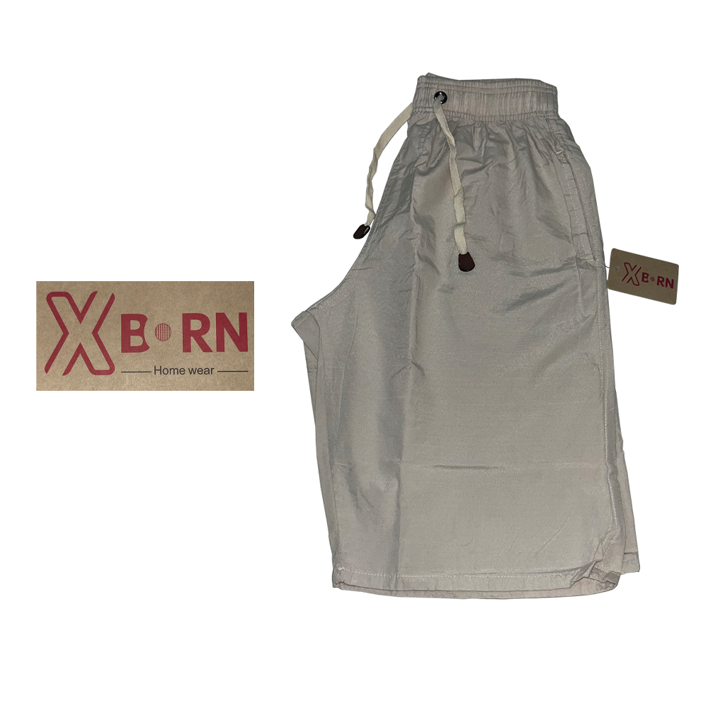 شلوارک راحتی مردانه XBORN