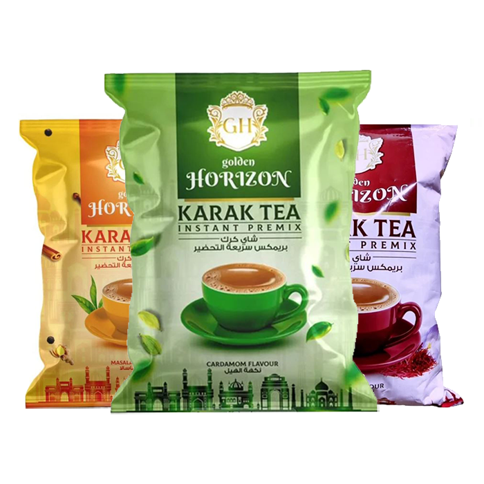 چای کرک گلدن هورایزن Golden Horizon با طعم های مختلف