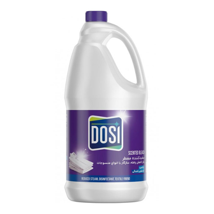 مایع سفیدکننده مطعر دوسی DOSI