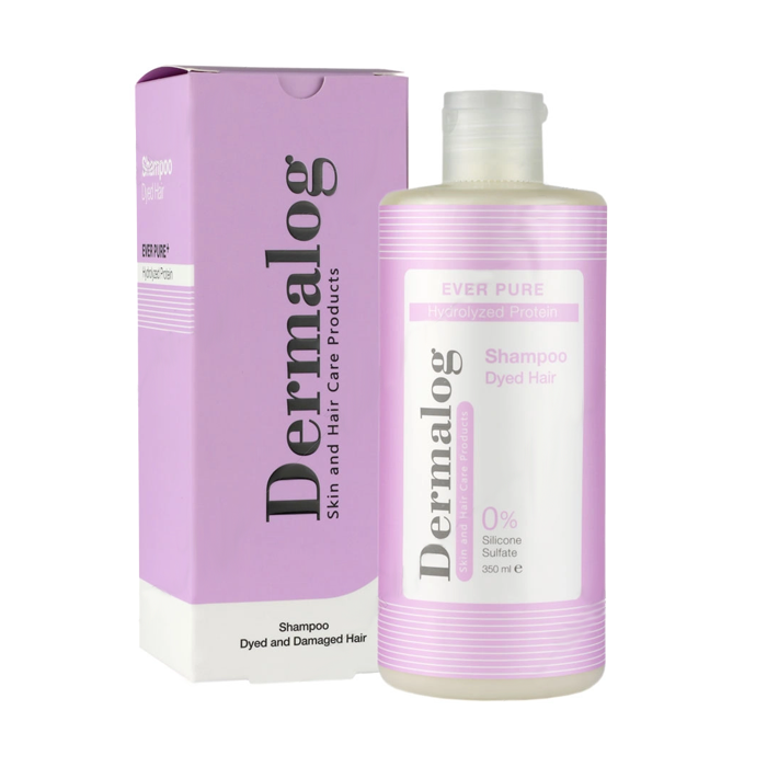 شامپو موی رنگ شده درمالوگ DERMALOG