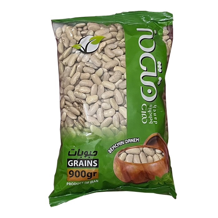 لوبیا درشت (کشاورزی) به چین