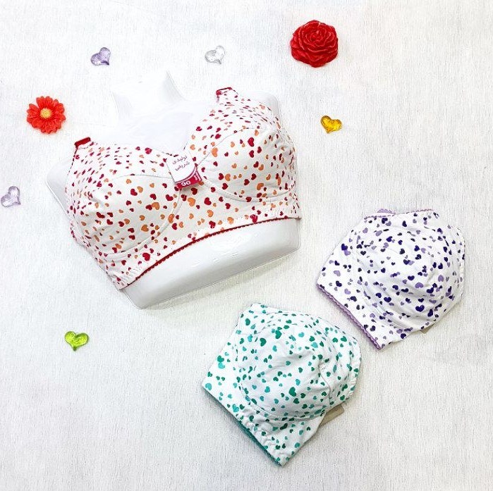 سوتین نخی شریفی